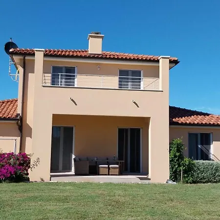 Dubravka - Komfortable Mit Pool Im Ruhigen Olivenhein Valtura