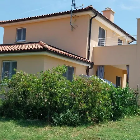 Vila Dubravka - Komfortable Mit Pool Im Ruhigen Olivenhein Valtura