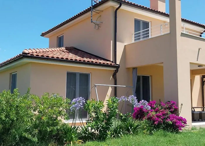 Dubravka - Schön Und Komfortabel Inmitten Von Olivenbäumen Und Weinbergen Mit Whirlpool Villa